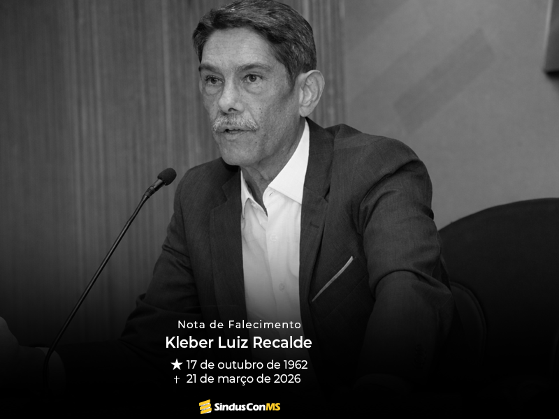 Nota de Falecimento