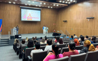 Sinduscon-MS realiza aula inaugural de nova turma do projeto Elas Constroem e promove Feira de Empregos neste sábado